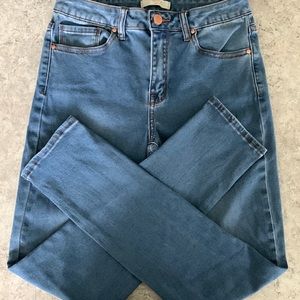 Forever 21 Denim jeans.